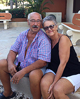 Mary Lynn and Charlie Andrus